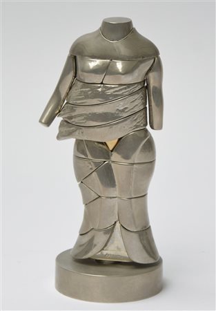 Miguel Berrocal (1933 - 2006) - "Mini-Cariatide" 1968-69, multiplo scultura...