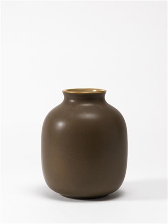 Gio Ponti (Milano 1891 - 1979) - (attribuito) Vaso modello "5772", in...