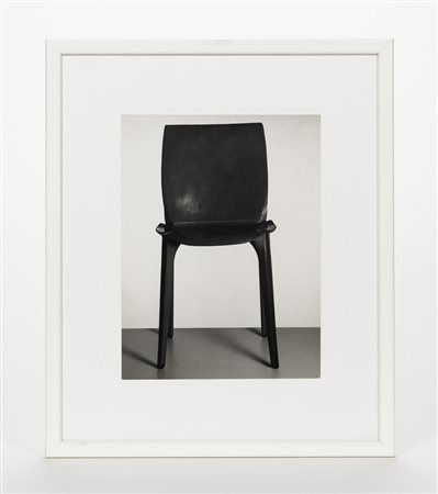 Mulas Ugo (1928 - 1973) - Stampa fotografica vintage in bianco e nero della...