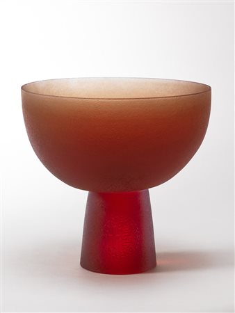 Flavio Poli (1900 - 1984) - Coppa per l'Alfa Romeo, disegno n. 13003, in...