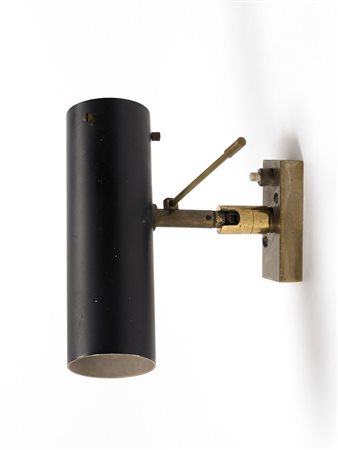 Giuseppe Ostuni - (attribuito) lampada da parete simile al modello "181"....