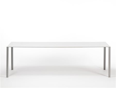 Jean Nouvel (1945) - Tavolo serie "Lessless". Produzione Molteni, Milano...