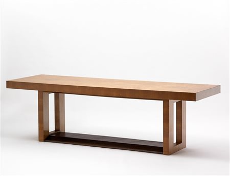 Studio Attilio e Giuseppe Terragni, Como (attribuito) Tavolo da pranzo...