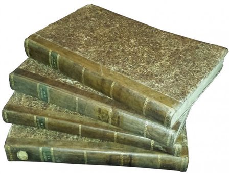 SCARCE AND REMARKABLE EDITION OF GONZALEZ'S COMMENTARY ON DECRETALSGONZÁLEZ...