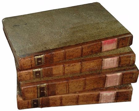 A FOUNDING TEXT OF MODERN CANON LAWReiffenstuel, Anacletus. Jus Canonicum...