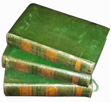 VERY RARE FIRST ALDINE EDITION OF CICERO’S HARANGUES[Cicero’s Harangues,...