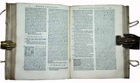 FIRST EDITION OF CIPOLLA'S JURISPRUDENCE ON BUILDINGS IN THE...