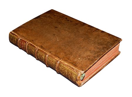 RARE EDITION OF LYON OF THE ACTS OF THE COUNCIL OF TRENTO WITH A BULL OF PIUS...