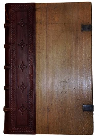 RARE ALEXANDER DA IMOLA'S COMMENTARY IN JUSTINIAN'S DIGESTTHE BURKHARD...