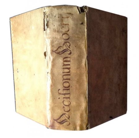 FUNDAMENTAL COLLECTION OF DECISION OF THE PARLIAMENT OF BORDEAUX (FRANCE)De...