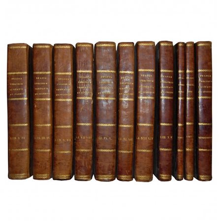 A COMPREHENSIVE LEGAL ENCYCLOPEDIA BY GIOVANNI BATTISTA DE LUCA, WITH THE...