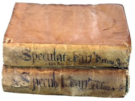 A SOURCE FOR THE STUDY OF MEDIEVAL CIVIL AND CRIMINAL PROCESSESONLY TWO...