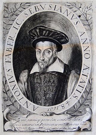 SECOND EDITION OF CODEX FABRIANUS, CONTAINING THE DECISIONS OF THE SAVOY...