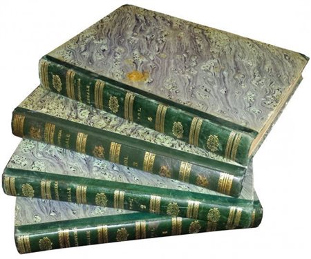 THE FIRST ITALIAN LAW ENCYCLOPEDIANO COPIES IN USAForamiti, Francesco....