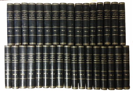 THE RENOWNED LAURENT'S «PRINCIPES DE DROIT CIVIL», A FUNDAMENTAL CORNERSTONE...