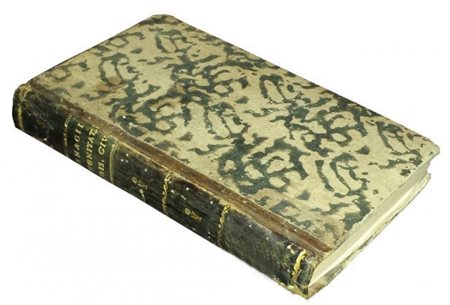 AMUSING ANCIENT COLLECTION OF ANECDOTES ON LAW AND LAWYERSMénage, Gilles....