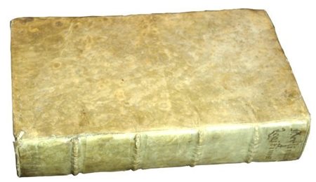 SCARCE EDITION OF MERLINI'S TREATISE ON INHERITANCE LAWONLY ONE COPY IN...