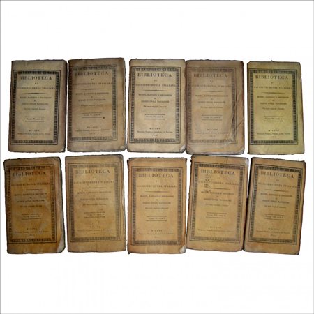 VARIOUS AUTHORS. Motivi, rapporti e discussioni che si fecero al corpo...