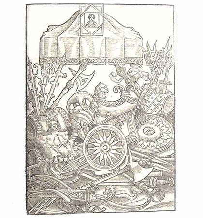 THE MOST FAMOUS JURIDICAL AND ADMINISTRATIVE HISTORY OF THE ROMAN...