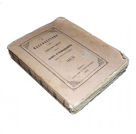 TWO ALMANACS ON THE STATE ORGANIZATION OF THE REIGN OF ITALY:[1.]: CALENDAR...