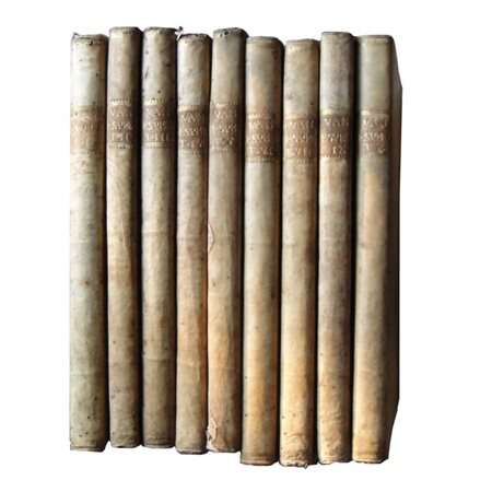 THE COLLECTED WORKS OF THE AUTHORITATIVE BELGIAN CANONISTVan Espen, Zeger...