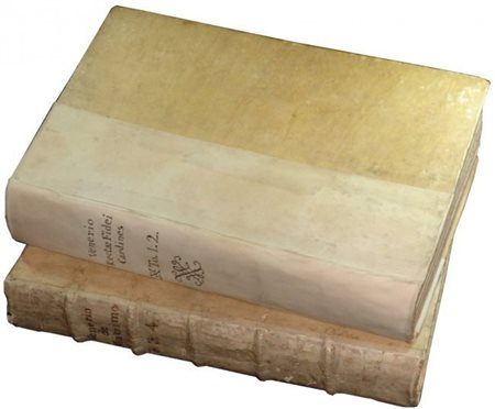 BELONGED TO THE ITALIAN LAWYER AND FASCIST MINISTER CESARE MARIA DE...