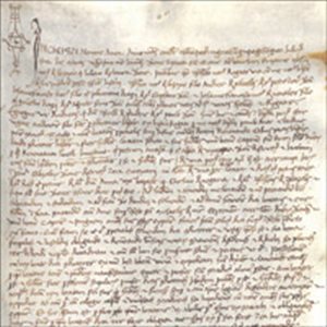 Medieval Notary Manuscripts & Law Books