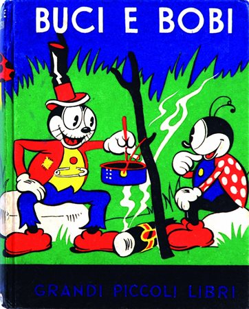 IT1938. Eccellente stato (numero 90 della collezione). EN Buci e BobiNumber...