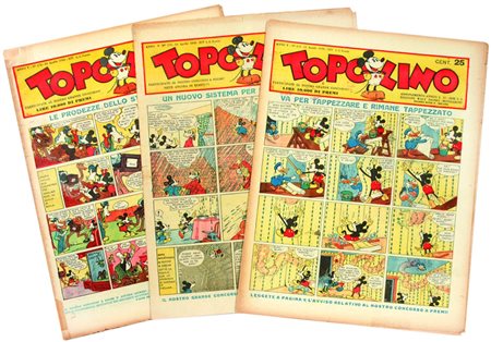 ITNuovo, piccole mende al margine inferiore; n° 173 nuovo, uno strappetto...