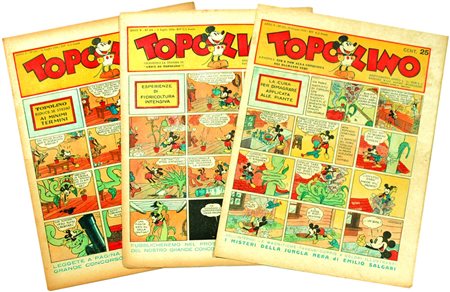 ITNuovissimo, 184 Nuovo, piccola menda al margine bianco ultima pagina; n°...