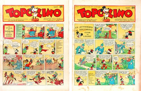 ITEdicola; n° 192 Nuovo, copertina staccata senza mancanze; n° 197...