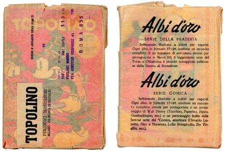 ITConservato nella busta abbonato. Esemplare da edicola, busta in ottimo...