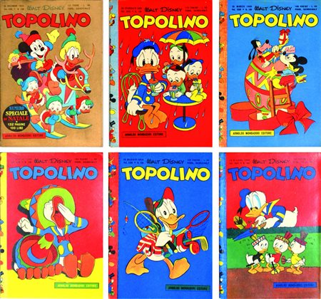 IT(25 dicembre 1955-10 giugno 1956). Pubblica: T. e la doppia Vigilia di...