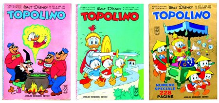 IT19 giugno 1966 con allegato album Ferrero Coppa del mondo 1966, in...