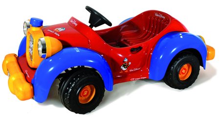 ITToys Toys, Milano anni ’70. Lunghezza complessiva cm 115, altezza cm 50...