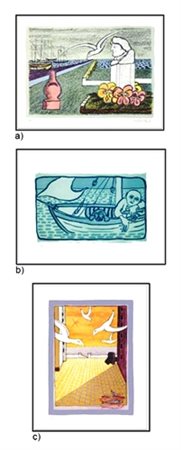 GIUSEPPE VIVIANI Agnano Pisano 1898 – Pisa 1965 Cartella 2 – 3 – 4 1971...