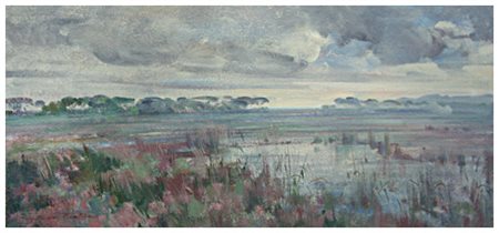 GIULIO DA VICCHIO Vicchio di Mugello 1925 – Livorno 2004 Grigio (tra Livorno...