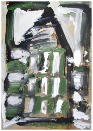 SILVIO LOFFREDO Parigi (Francia) 1920 – Firenze 2013 Senza titolo...