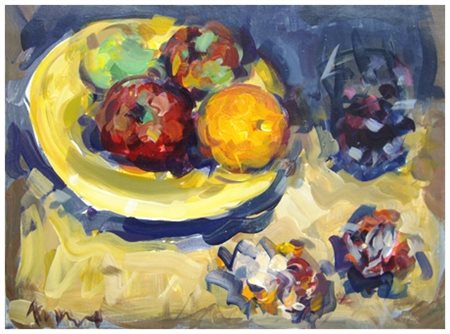 ENZO PREGNO Alessandria d'Egitto (Egitto) 1898 – Firenze 1972 Senza titolo...