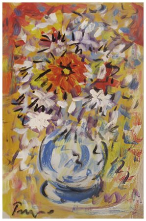 ENZO PREGNO Alessandria d'Egitto (Egitto) 1898 – Firenze 1972 Senza titolo...