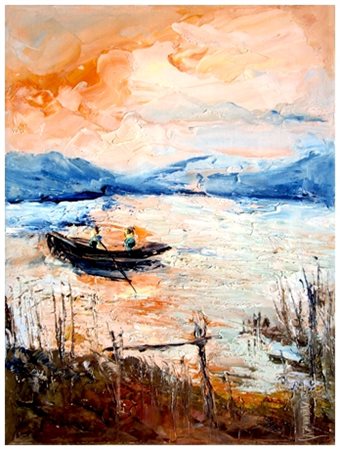 ALICE ESDERS Bruxelles (Belgio) 1910 – Firenze / Certosa 1984 Senza titolo...