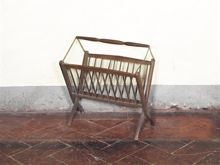 Portariviste in legno tenero difetti