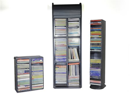 Grande lotto di CD prevalentemente di musica classica