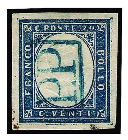 MODENA ANNULLAMENTI - 1860, CASTELNUOVO DI GARFAGNANA, P.P. in cartella...