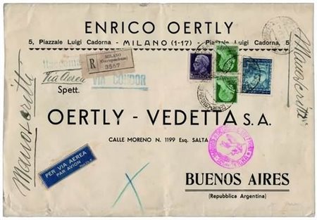 REGNO D'ITALIA - 1939, Imperiale 50 lire (261) + 20 lire (259) coppia + p....