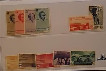 REGNO D'ITALIA - 1935, Bellini, 11 valori cpl. (388/93+A.90/94).(GOMMA INTEGRA)