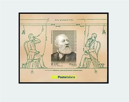 REGNO D'ITALIA - 1863, Saggi Ronchi, 6 valori (mancano il 40 c. ed il 60 c.)...