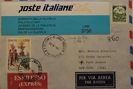 REGNO D'ITALIA - 1864, Prove per un nuovo francobollo da 15 c., 6 valori in...