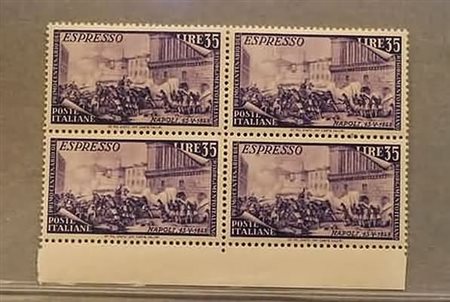 REGNO D'ITALIA - 1864, Prove per un nuovo francobollo da 15 c., 7 valori in...