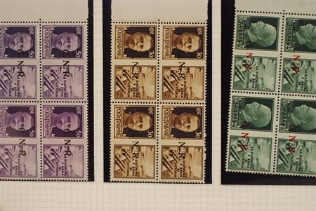 REPUBBLICA SOCIALE ITALIANA - 1944, Propaganda di guerra, GNR Brescia II 12...